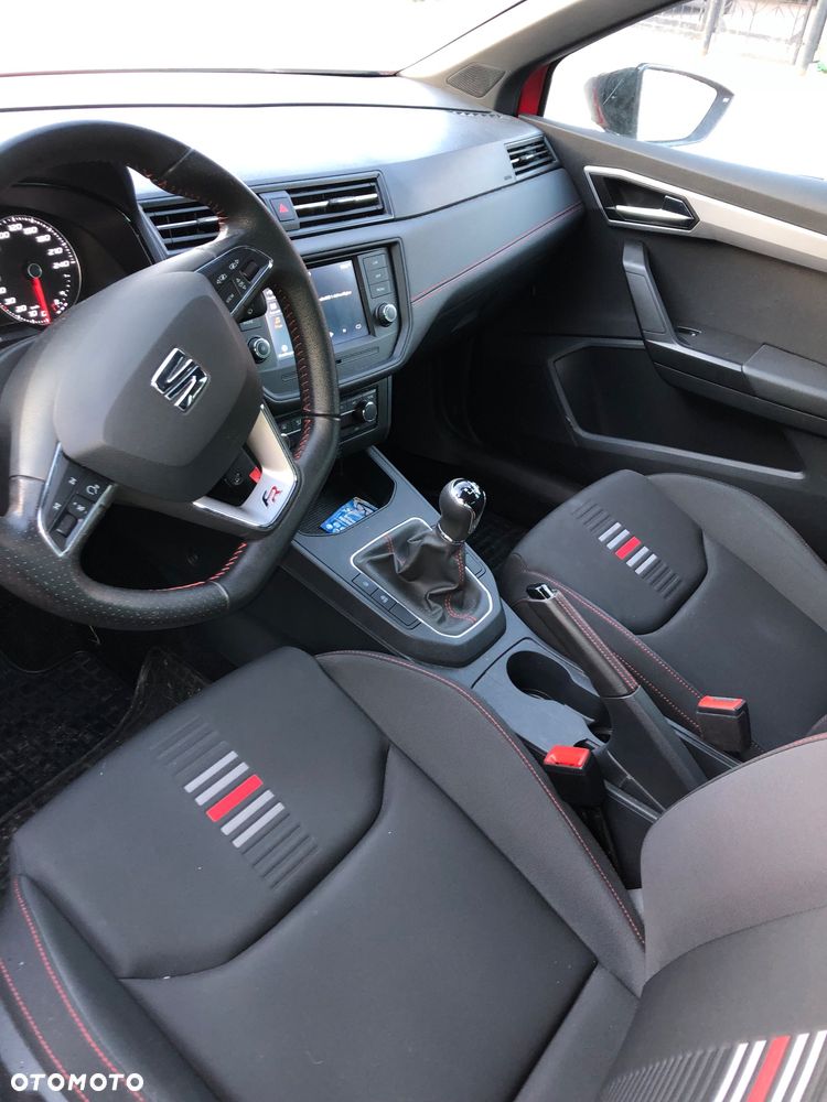 Seat Ibiza 1.0 MPI S&S FR - 10