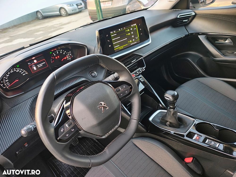 Peugeot 2008 PureTech 100 Stop&Start Allure - 13