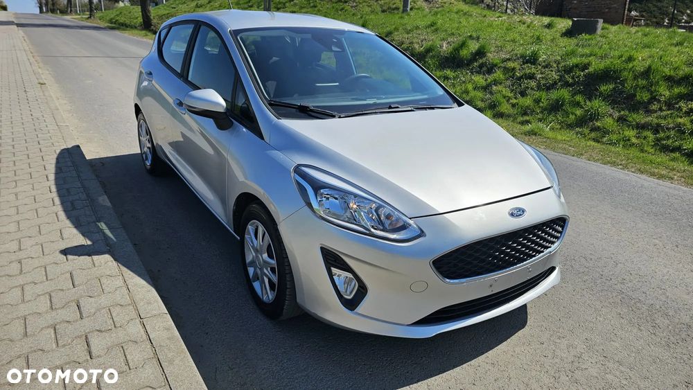 Ford Fiesta 1.5 TDCi Titanium - 1