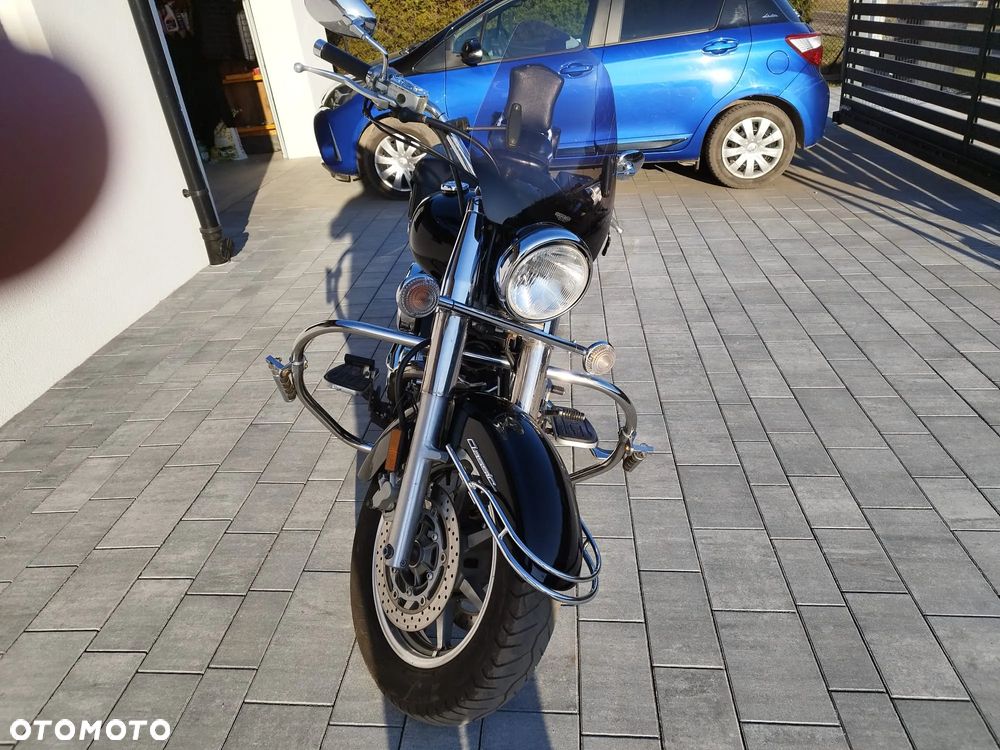 Yamaha Drag Star - 5