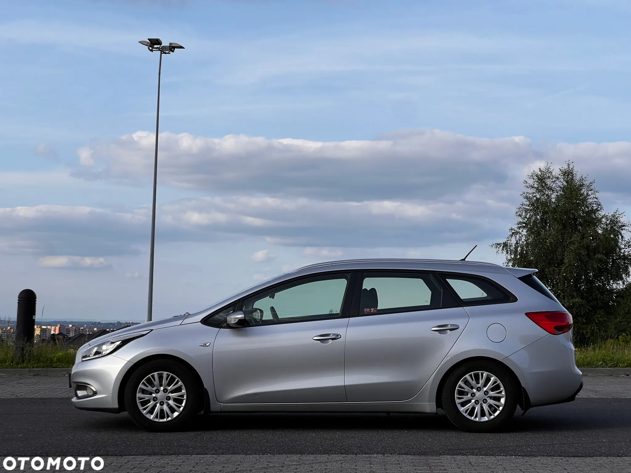 Kia Ceed Cee'd 1.6 GDI Business Line - 7