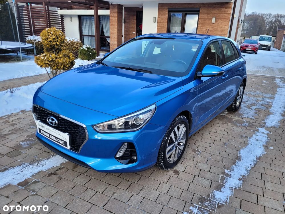 Hyundai i30 1.4 Premiere Comfort - 2