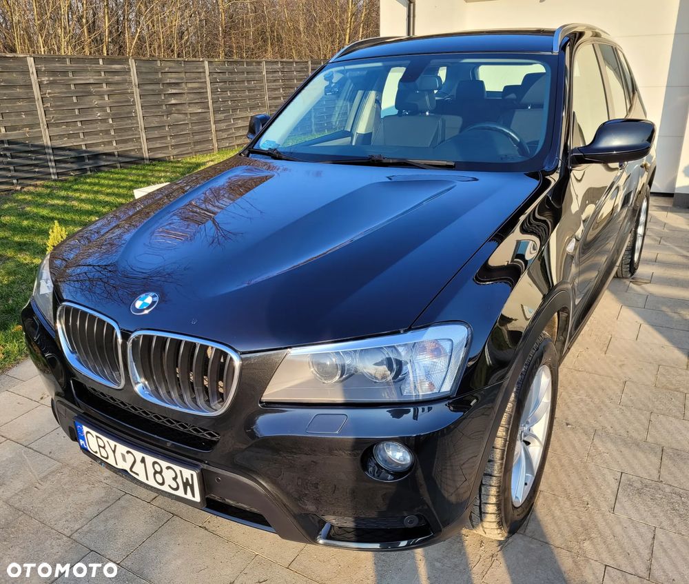 BMW X3 - 10