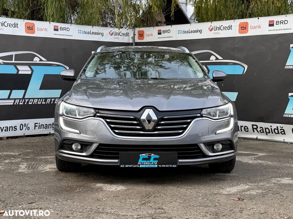 Renault Talisman Grandtour ENERGY dCi 130 Business - 2
