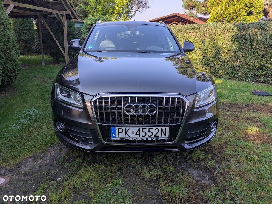 Audi Q5 2.0 TDI Quattro S tronic - 1