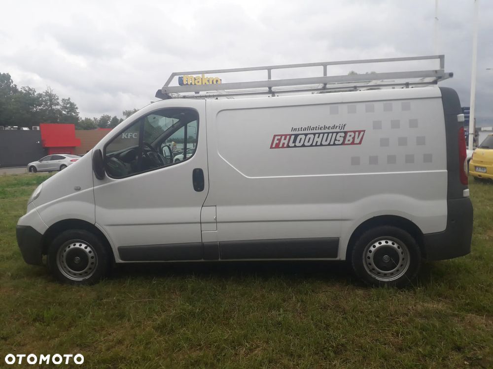 Nissan Primastar - 21