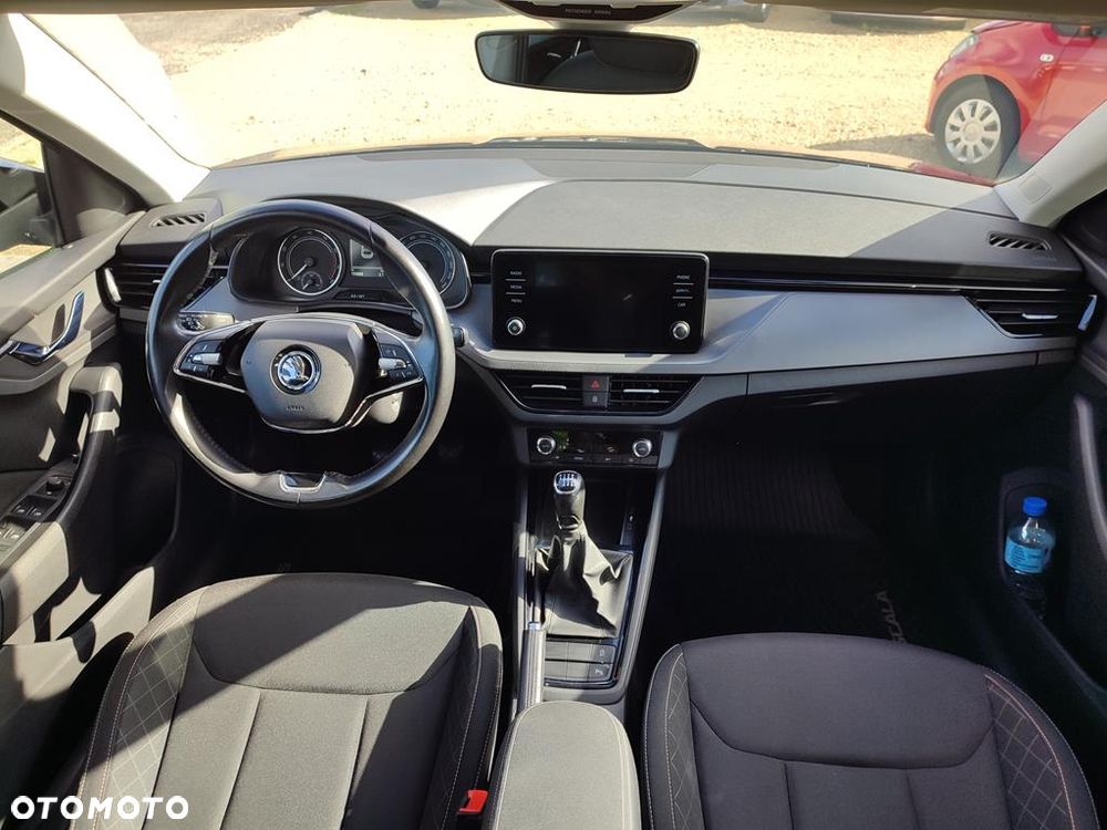 Skoda Scala 1.0 TSI Ambition - 14