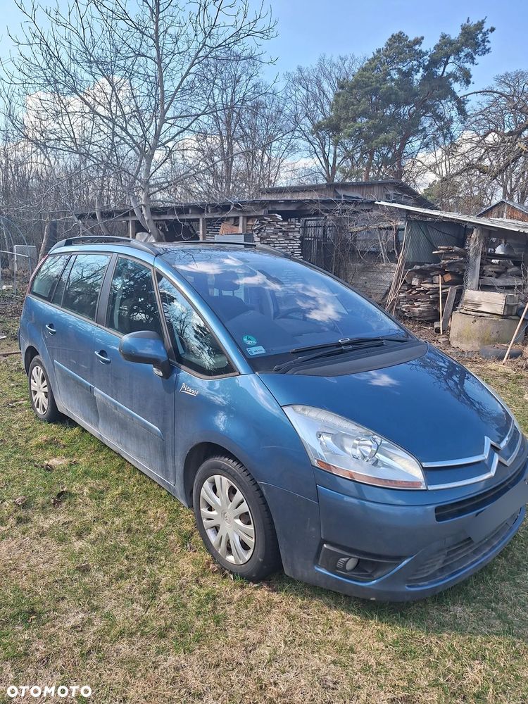 Citroën C4 Grand Picasso - 2