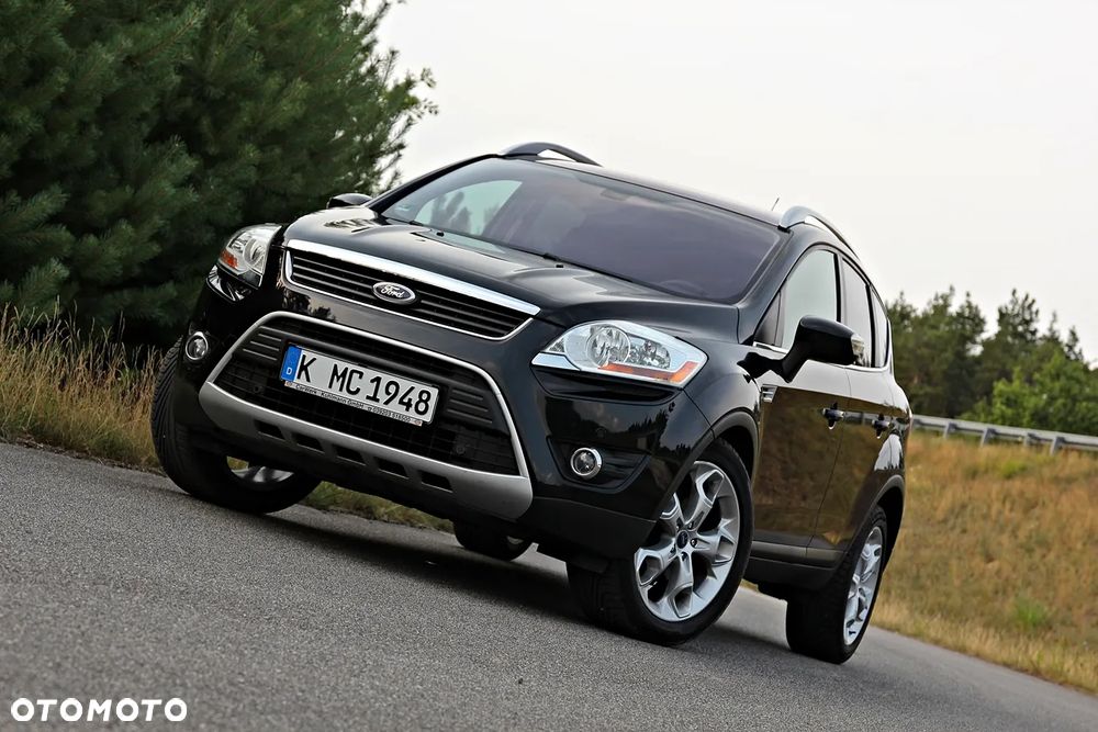Ford Kuga 2.0 TDCi 2x4 Titanium - 2