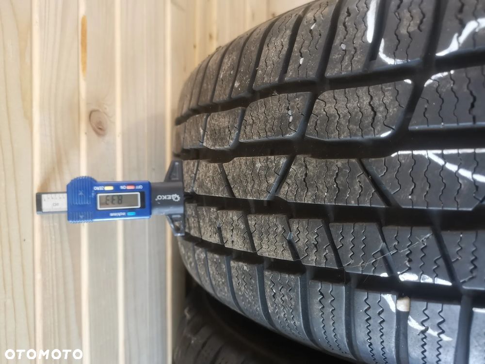Opony Zimowe Continental ContiWinterContact TS830P 215/60 R16 99H DOT - 3