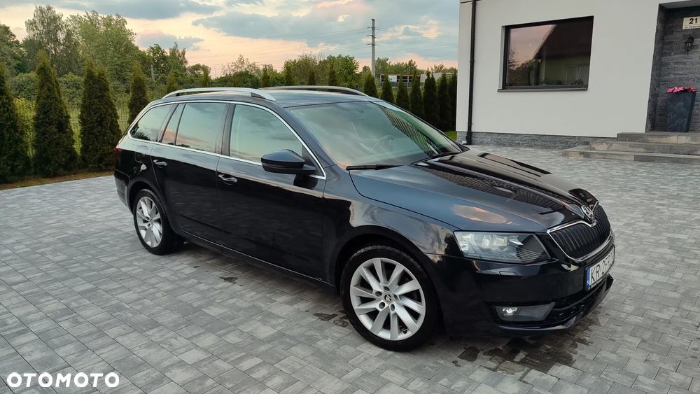 Skoda Octavia 1.6 TDI 4x4 Elegance - 15