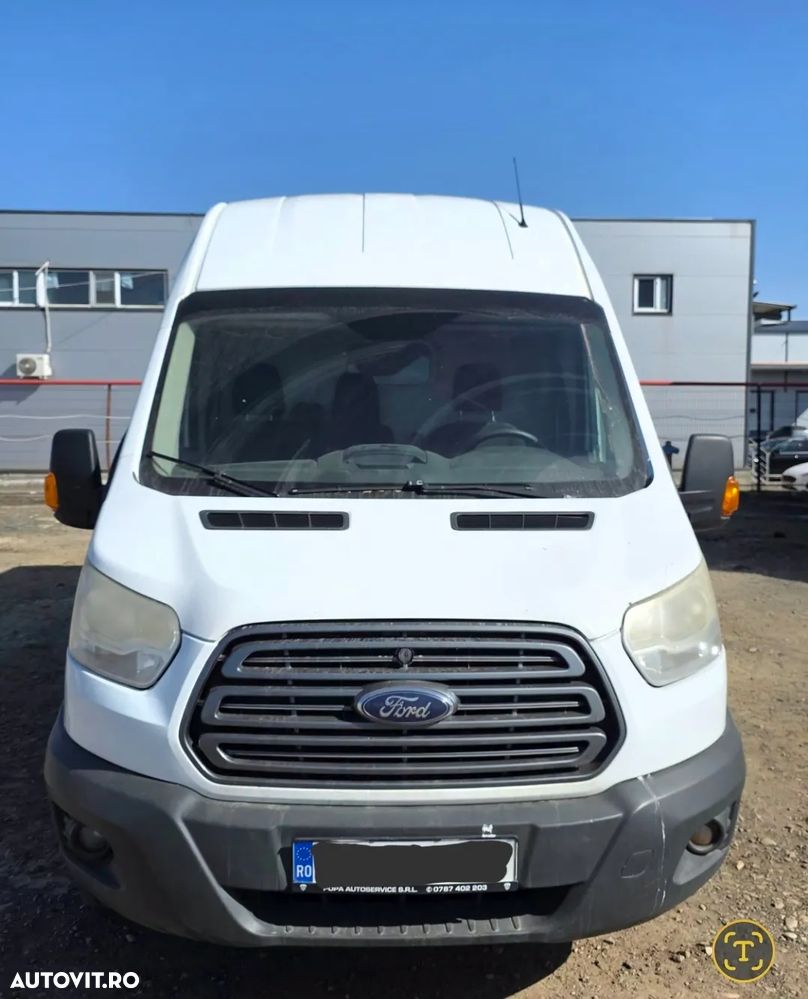 Ford Trasit 2.2 125 CP - 1