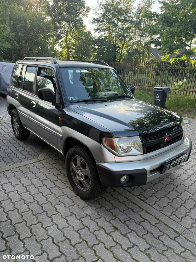 Mitsubishi Pajero Pinin - 3
