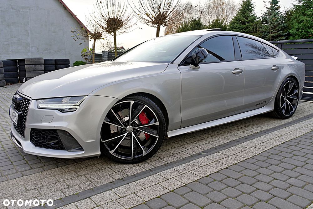 Audi RS7 Sportback - 3