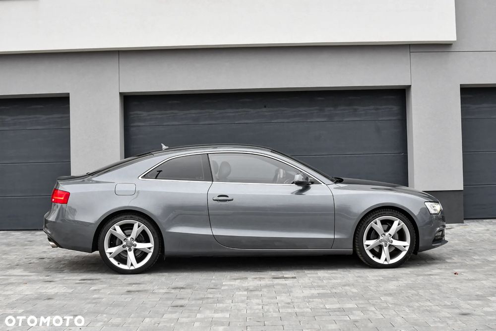 Audi A5 Coupé - 5