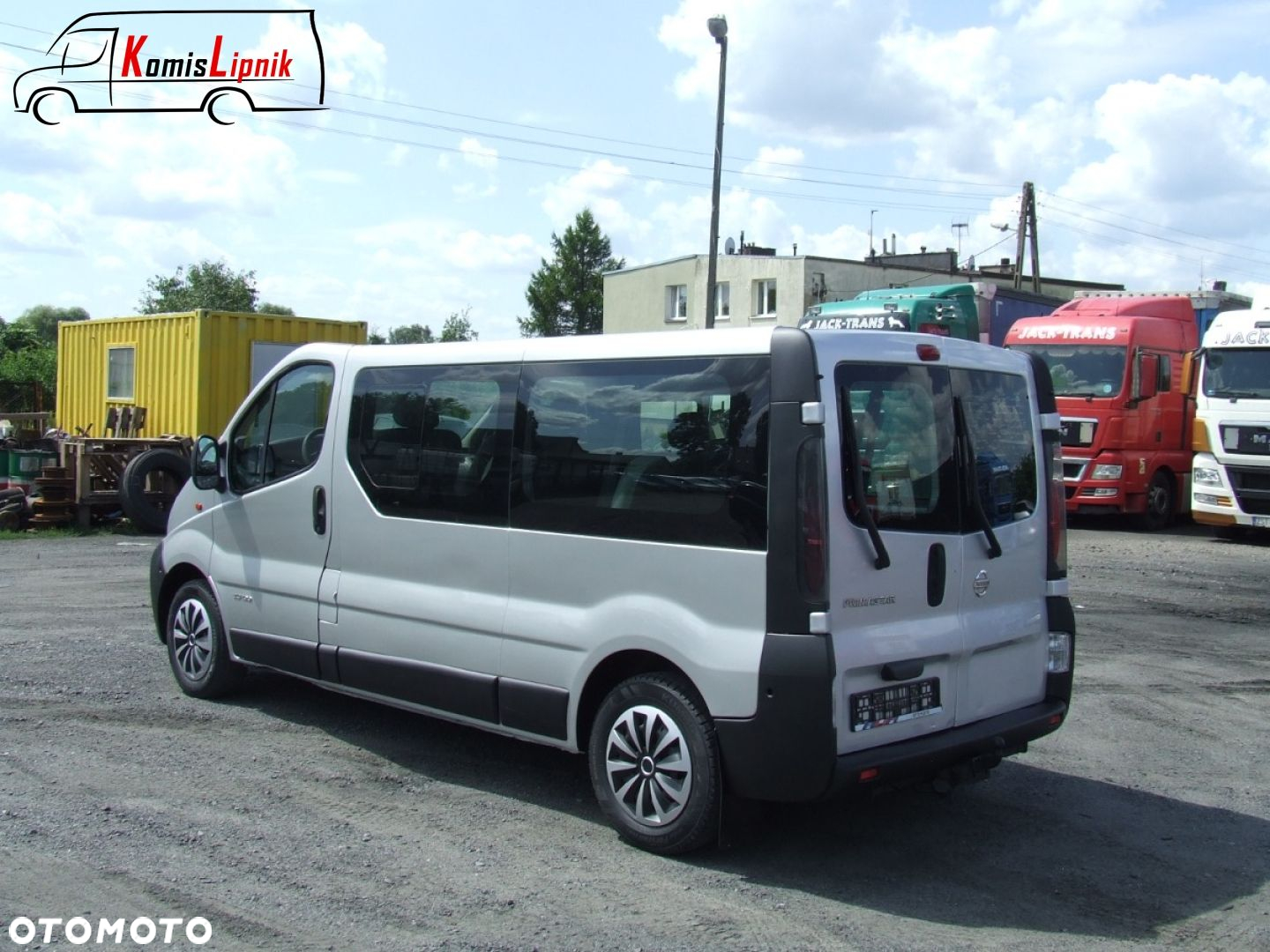 Nissan Primastar - 5