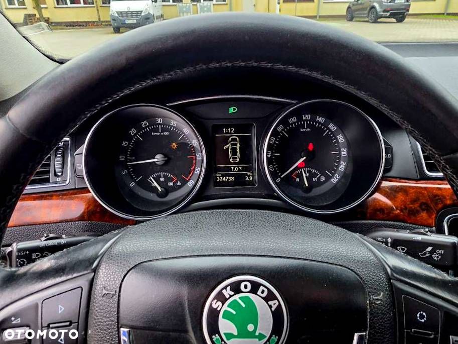 Skoda Superb - 9