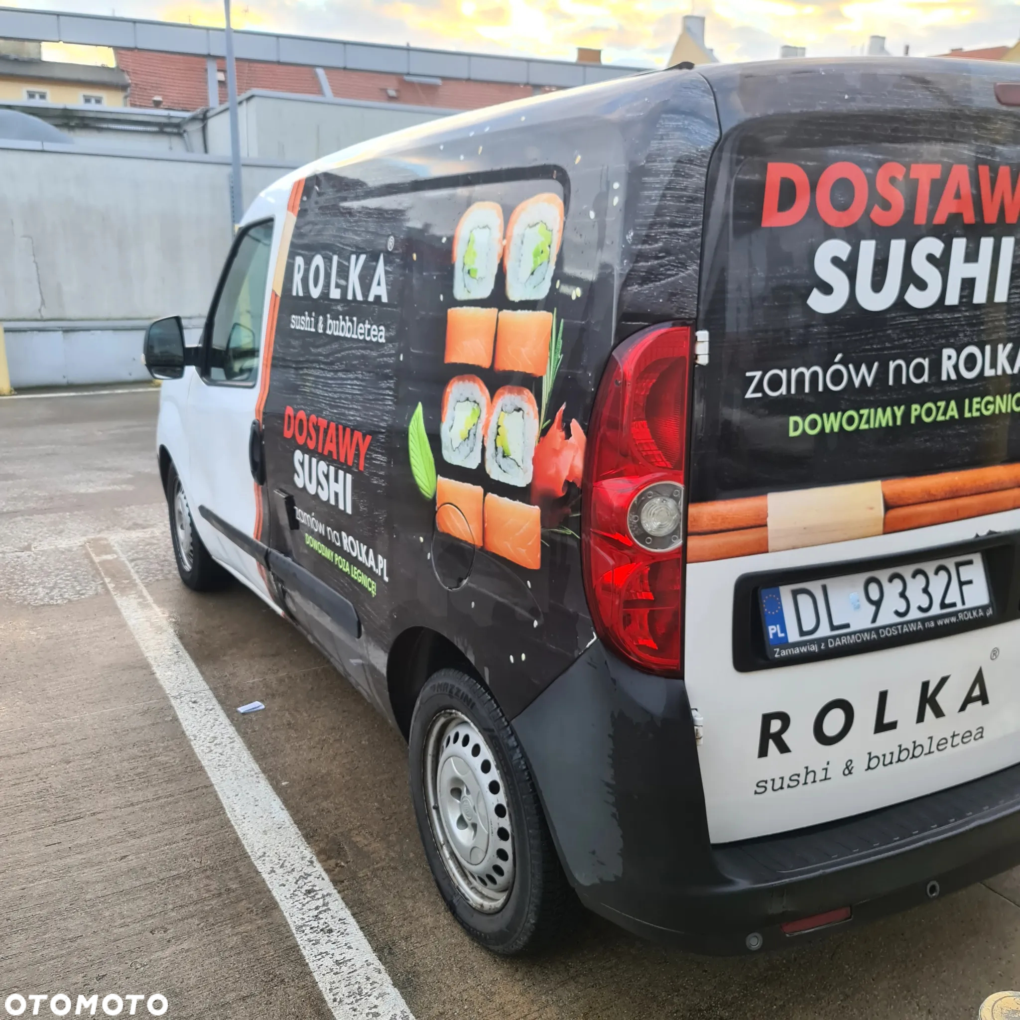 Fiat Doblo - 2