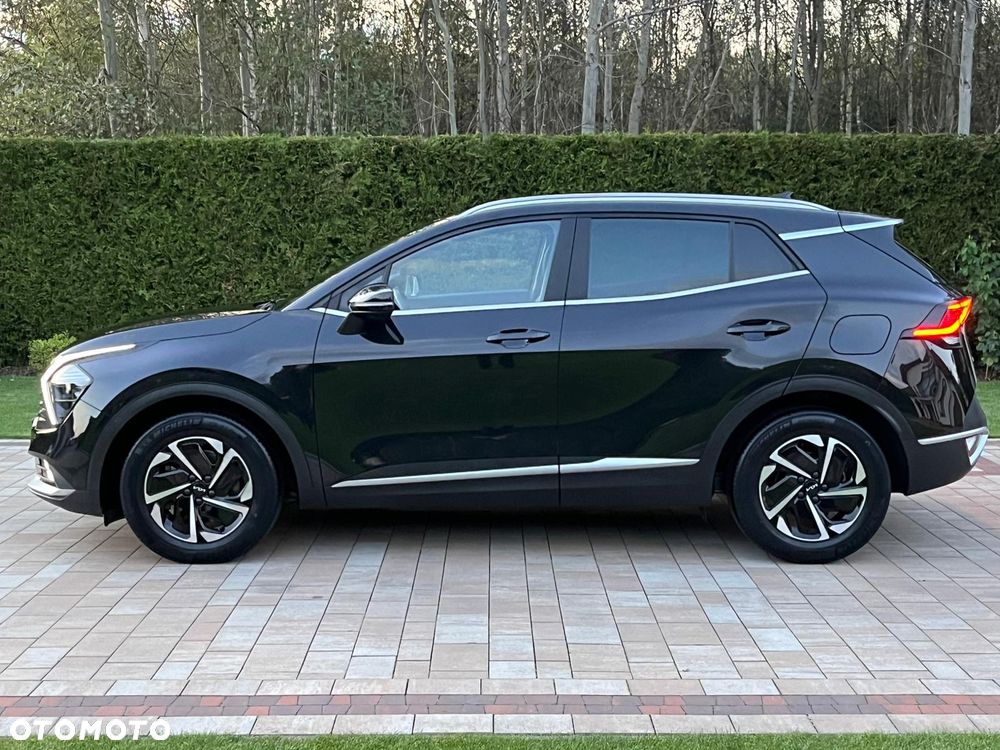 Kia Sportage 1.6 T-GDI 2WD Eco-Dynamics + (48V M-H) DCT Vision - 8