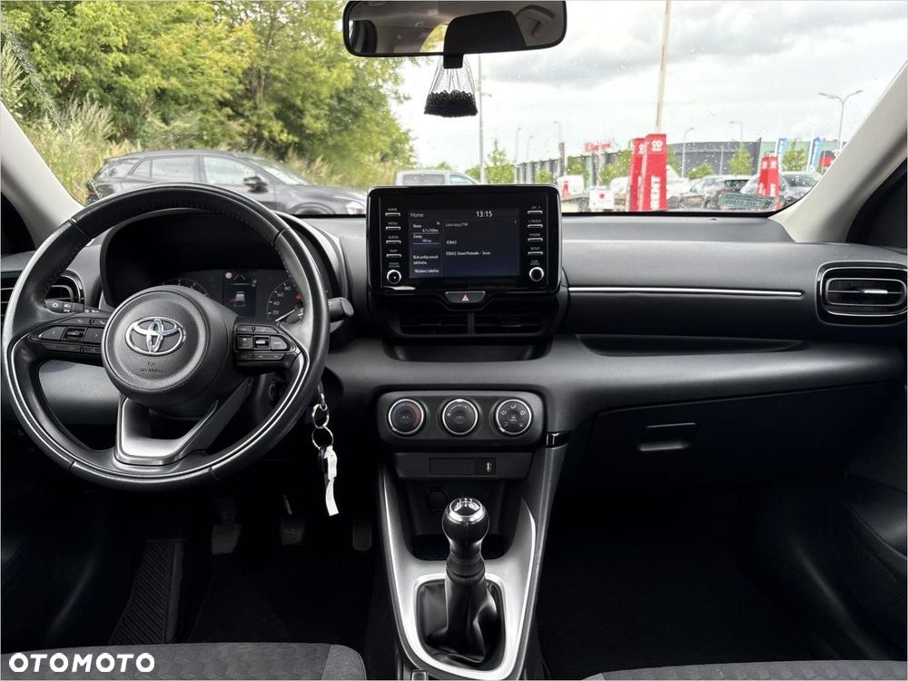 Toyota Yaris 1.0 Comfort - 12