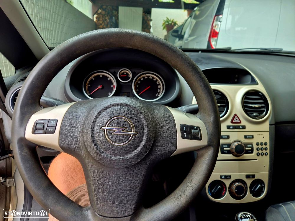 Opel Corsa 1.3 CDTi Enjoy - 12