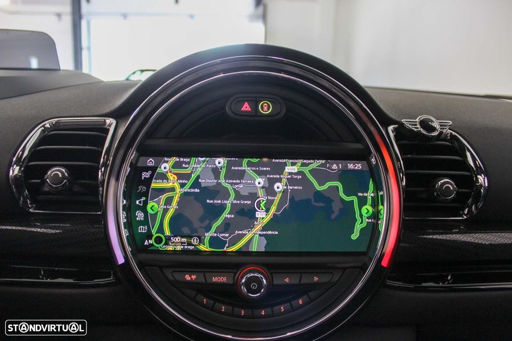 MINI Clubman John Cooper Works ALL4 - 7