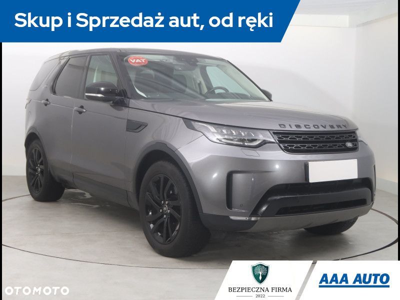 Land Rover Discovery - 2