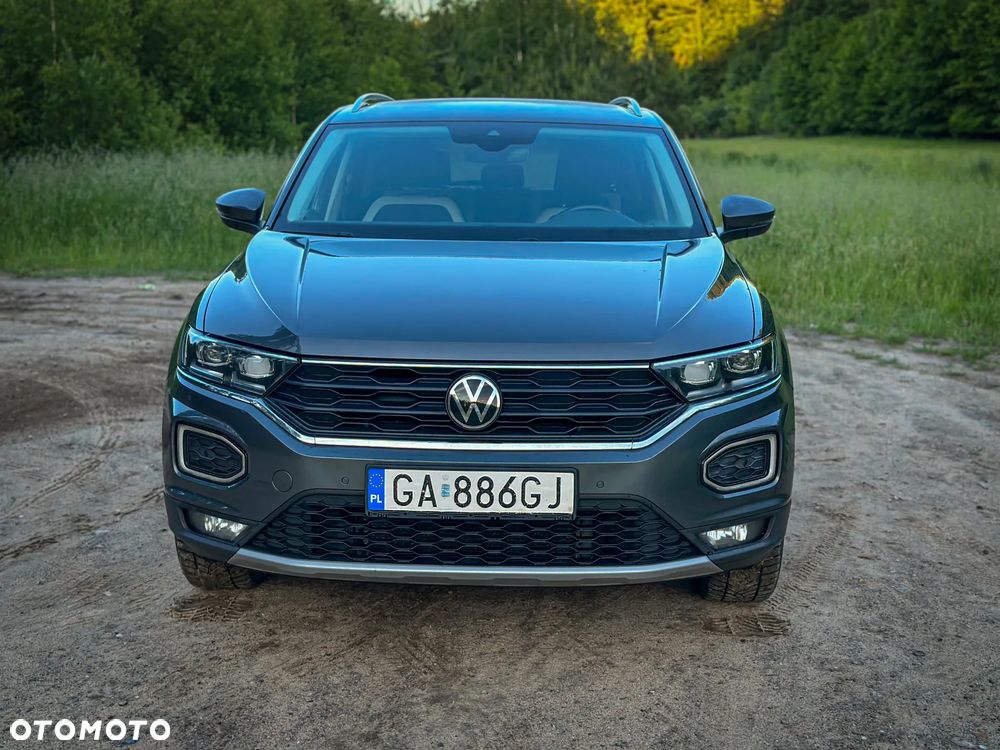 Volkswagen T-Roc 1.5 TSI ACT Premium - 3