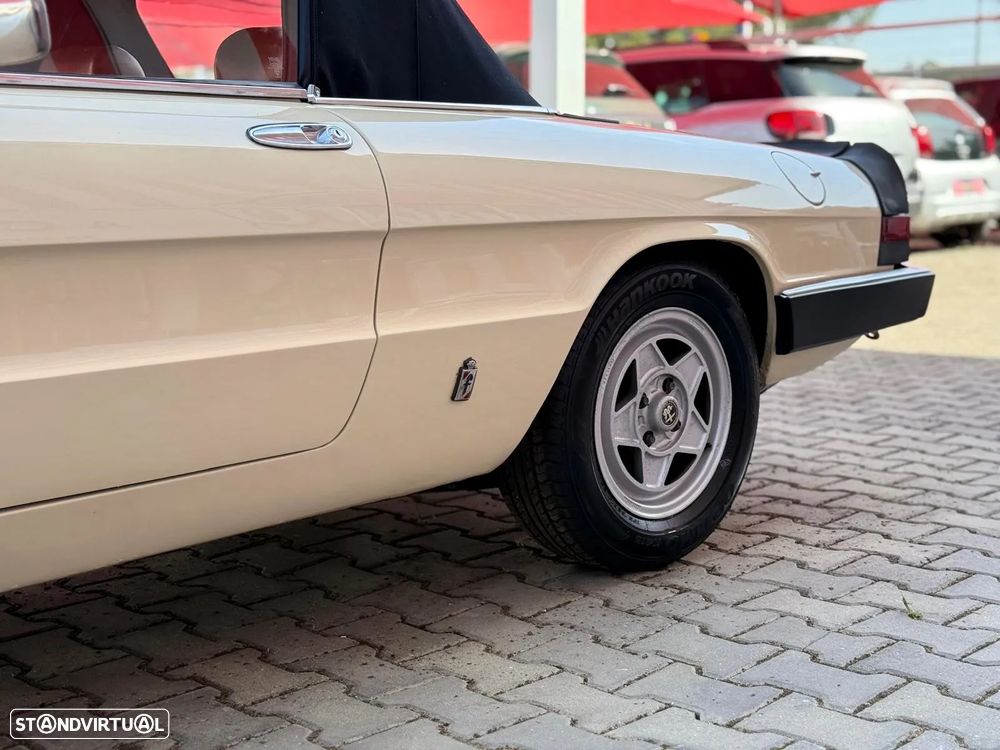 Alfa Romeo Spider - 22