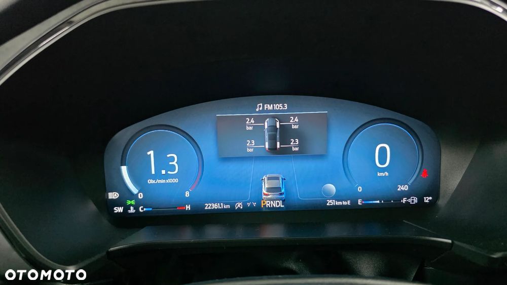 Ford Escape 2.0 EcoBoost AWD Titanium - 8
