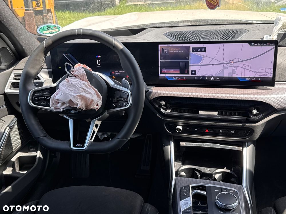 BMW Seria 3 320d xDrive MHEV M Sport sport - 28