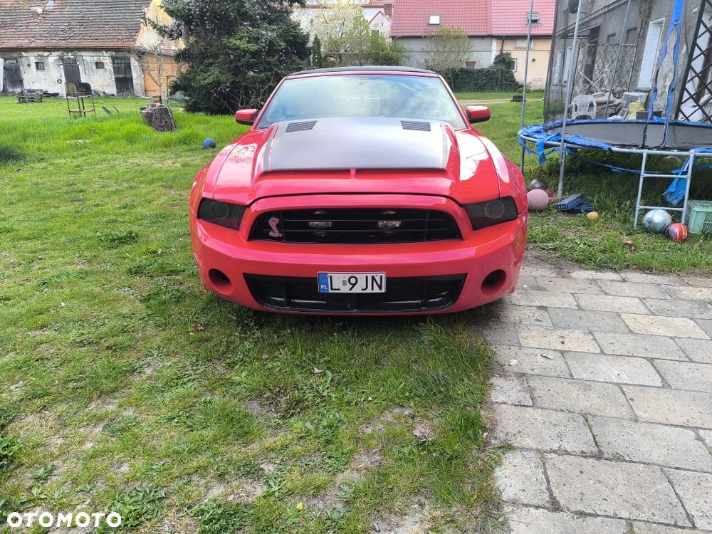 Ford Mustang - 7