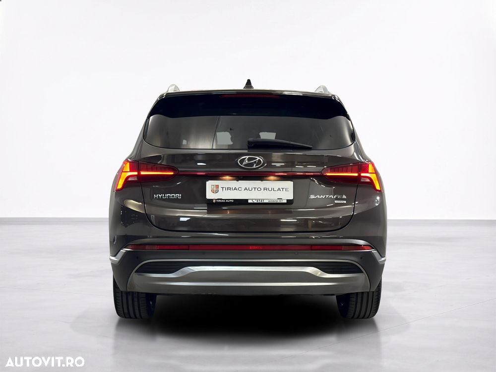 Hyundai Santa Fe - 5