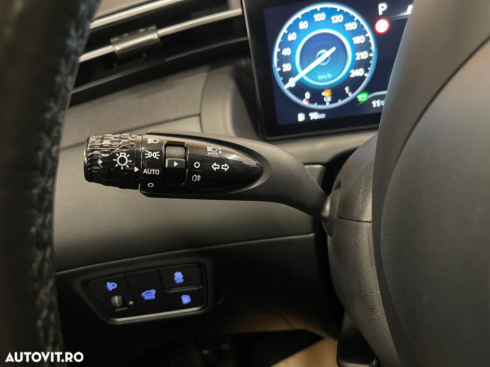 Hyundai Tucson 1.6 T-GDi Plug-in-Hybrid 4WD - 32