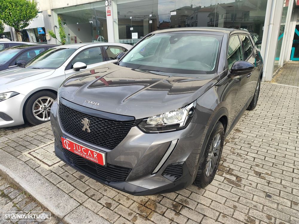 Peugeot 2008 1.5 BlueHDi Active Pack - 1