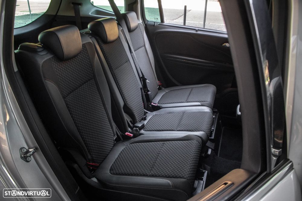 Opel Zafira 1.6 CDTi Cosmo - 25