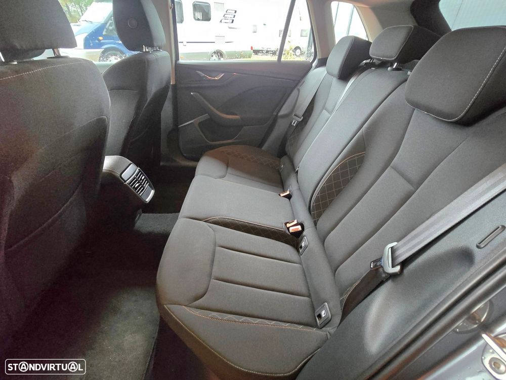 Skoda Kamiq 1.0 TSI Style DSG - 11