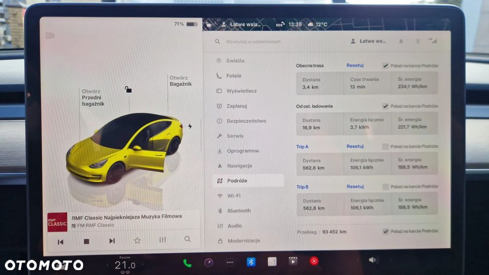 Tesla Model 3 Performance AWD - 21