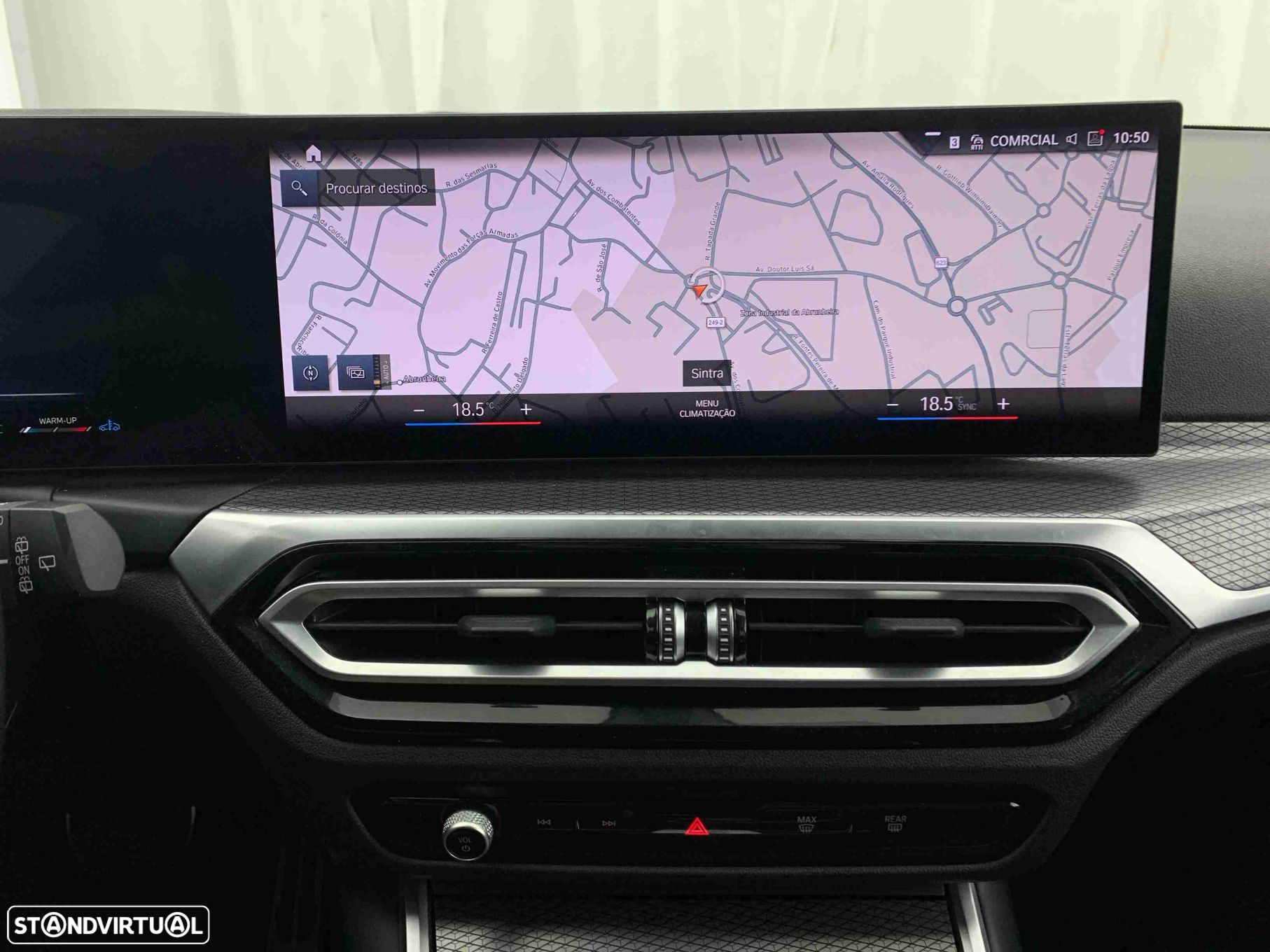 BMW 320 d Touring xDrive Pack M Auto - 11
