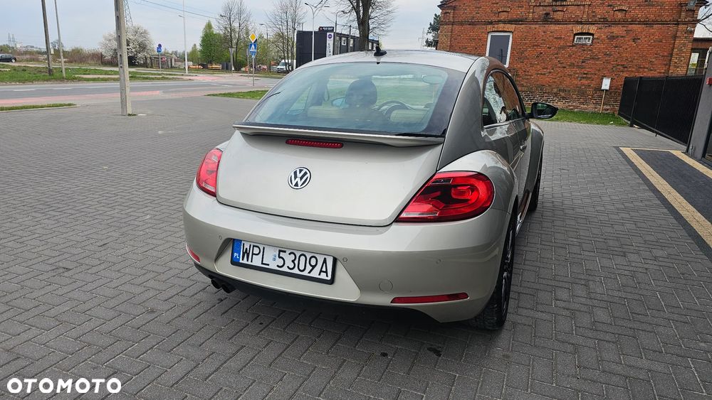 Volkswagen Beetle 1.4 TSI BMT Design DSG - 35