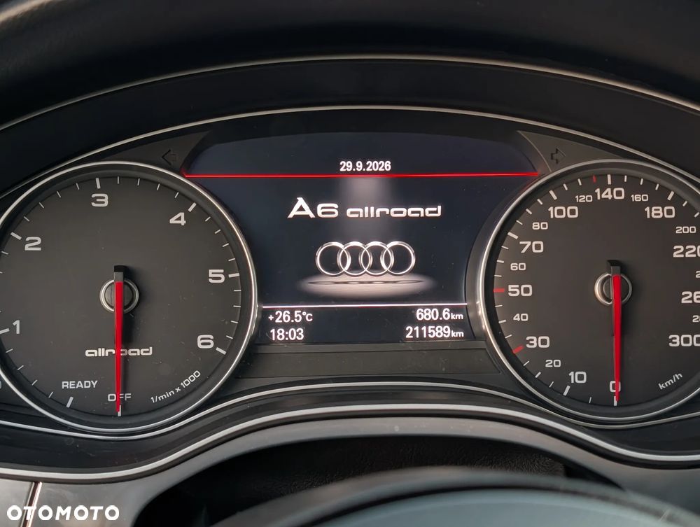 Audi A6 Allroad 3.0 TDI Quattro S tronic - 22