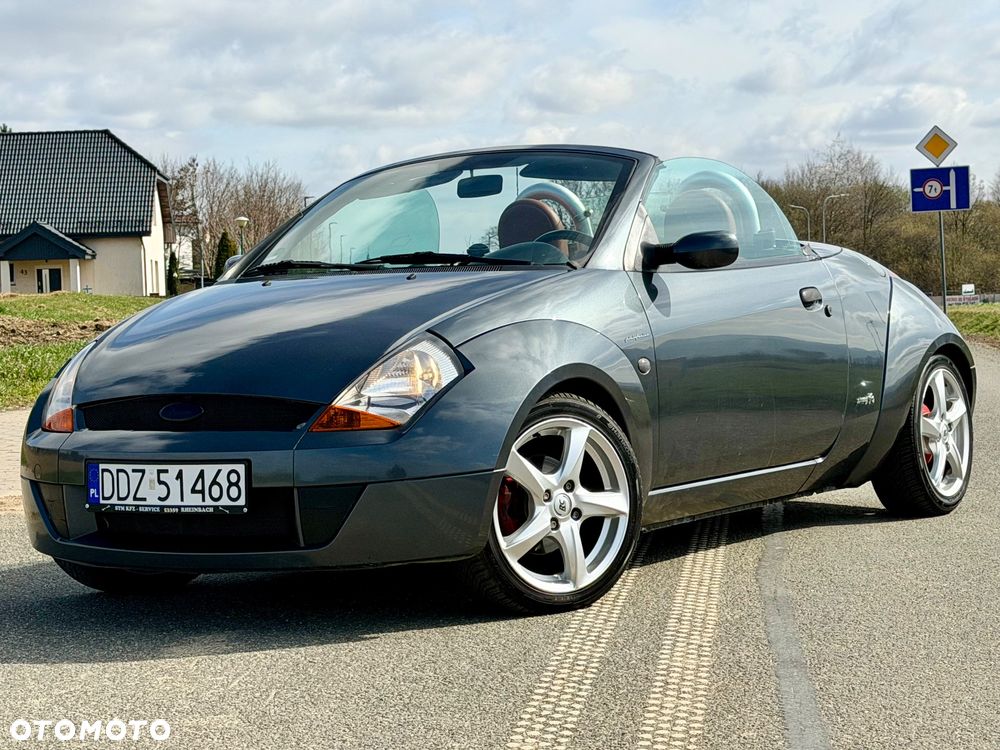 Ford Streetka 1.6 Luxury - 12