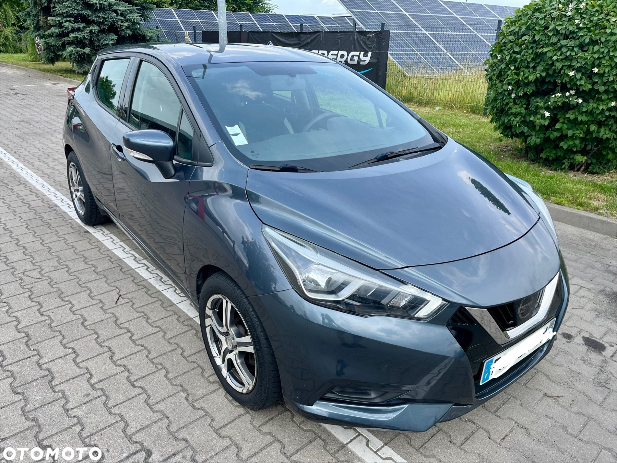 Nissan Micra - 3