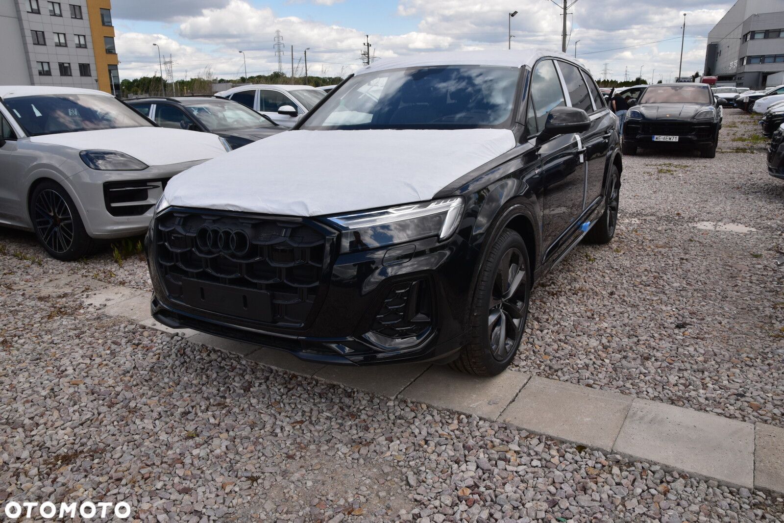 Audi Q7 - 1