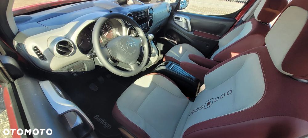 Citroën Berlingo 1.6 16V Multispace - 15