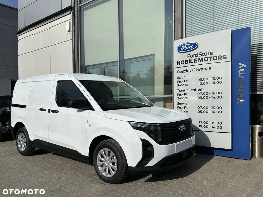 Ford Transit Courier - 1