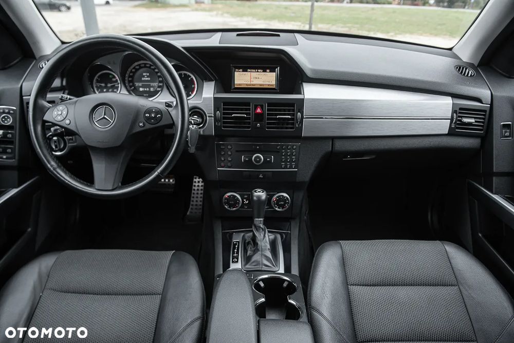 Mercedes-Benz GLK 220 CDI 4-Matic - 24