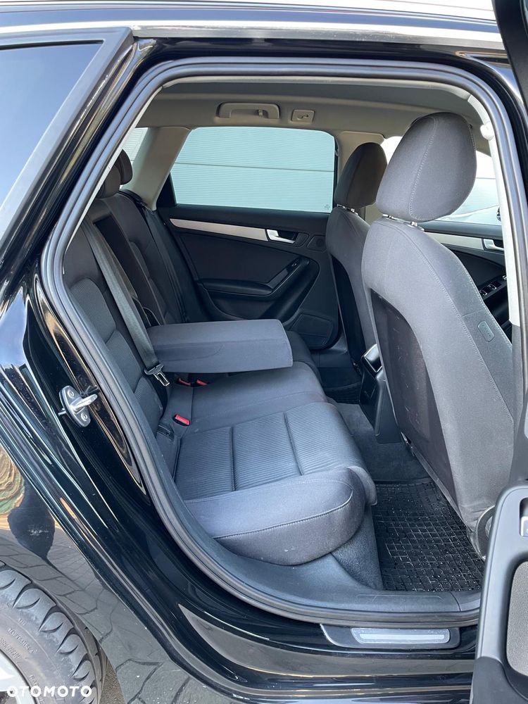 Audi A4 Avant 2.0 TDI clean diesel - 11