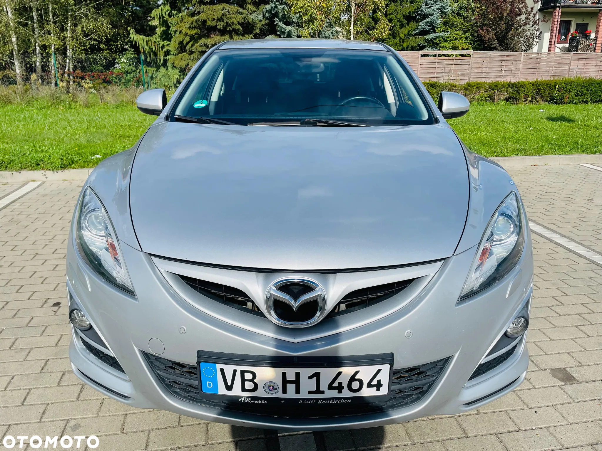 Mazda 6 Sport 2.0 MZR DISI Exclusive-Line - 8
