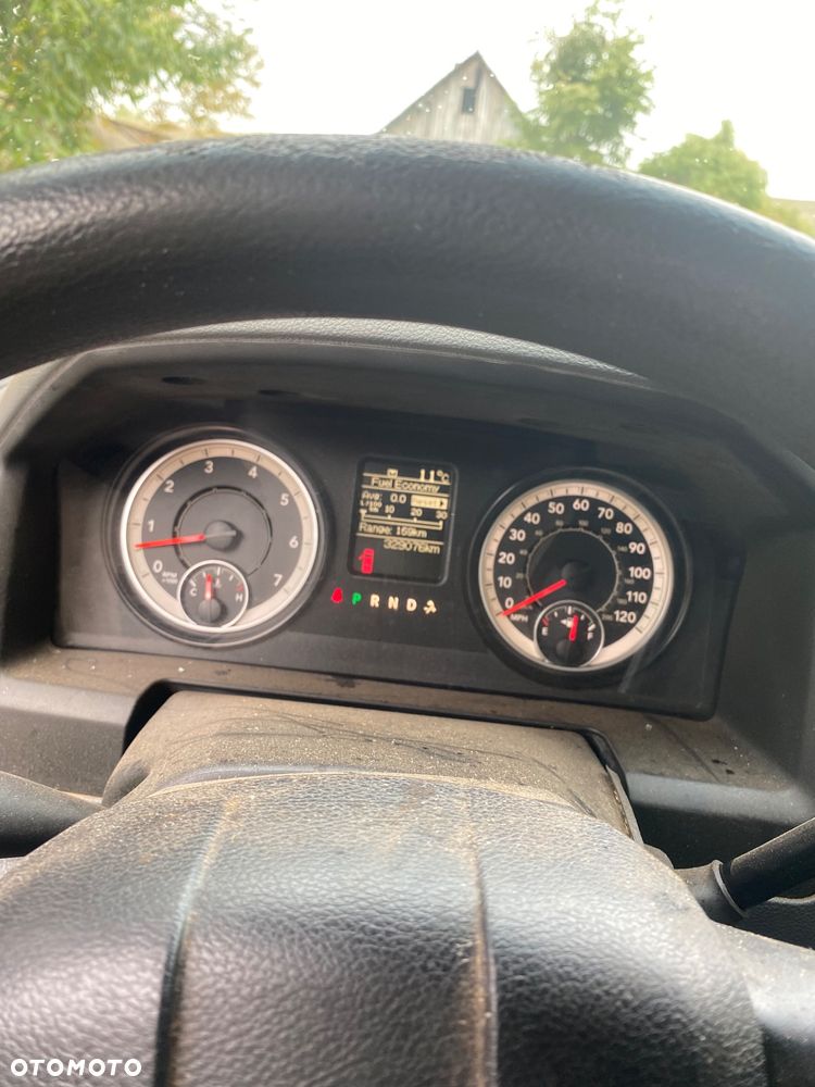 RAM 1500 - 9